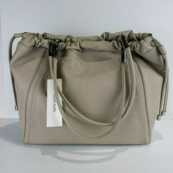 Calvin Klein Sienna Tote -Fawn - Picture 5 of 7